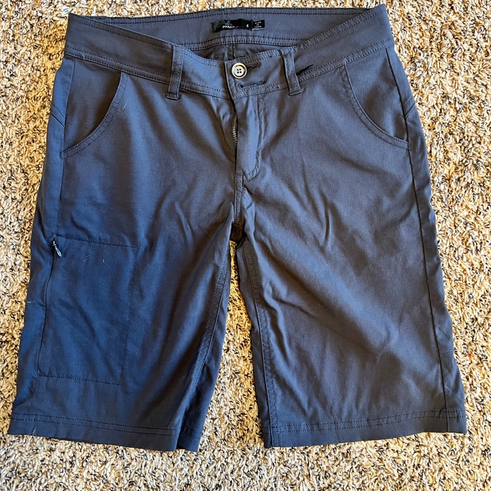 Prana Halle short, size 4